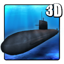 潛水艇模擬器3d無(wú)限導(dǎo)彈版(Submarine Simulator 3D)
