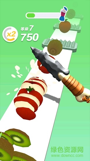 菜刀向前沖(Perfect Slices) v1.2.4 安卓版 1