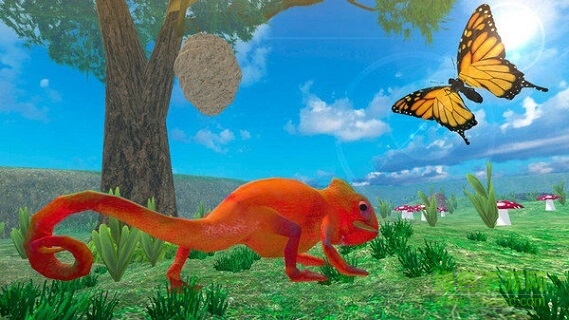 變色龍生活模擬器游戲 v1.0.0 安卓版 0