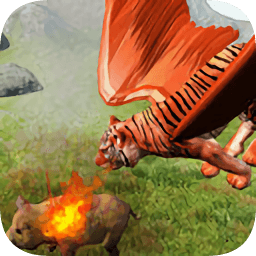 飛虎模擬器無(wú)敵版(Flying Tiger)