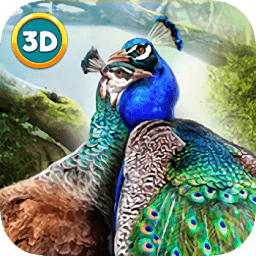 孔雀模擬器中文版(Peacock Simulator 3D)