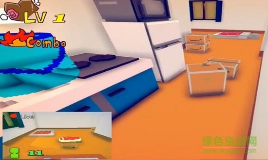 吃播模拟器中文 v1.0 安卓版2