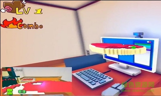 吃播模拟器中文 v1.0 安卓版0