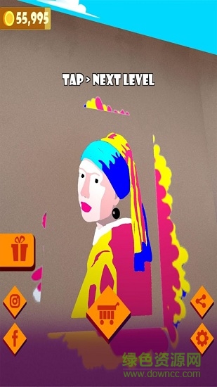 彩彈涂鴉 v1.1.247 安卓版 1