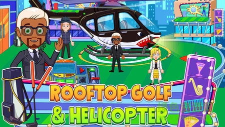 我的小鎮(zhèn)豪宅 v0.0.54 安卓版 3