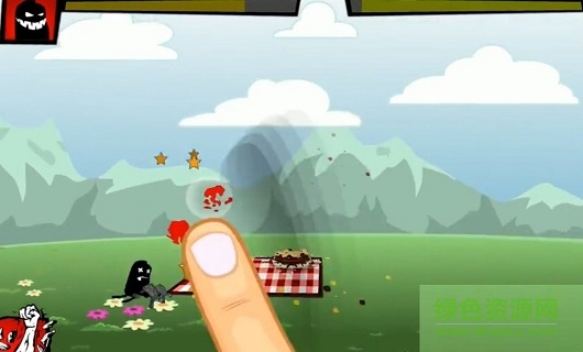 手指大戰(zhàn)槍兵無限金幣正式版(Finger Vs Guns) v1.0.4 安卓版 0