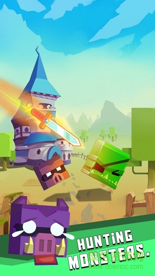 丛林飞刀大师安卓版 丛林飞刀大师最新版