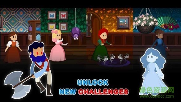 藍(lán)胡子城堡內(nèi)購 v1.05 安卓版 0