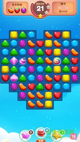 甜蜜愛(ài)消除手游 v3.3.01 安卓版 2