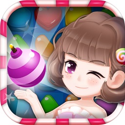 甜蜜愛消除紅包游戲