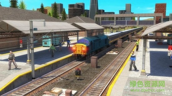 火車司機(jī)2020內(nèi)購正式版(Train Driver 2020) v9.1 安卓無限金幣版 2