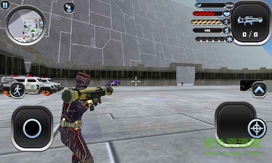 正义英雄 正义英雄无限金币版下载