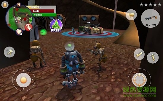 蟲(chóng)子世界內(nèi)購(gòu)正式版(world of bugs) v1.2 安卓無(wú)限金幣版 2