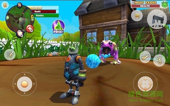 蟲(chóng)子世界無(wú)限金幣版