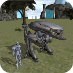 未來都市英雄3d中文(space gangster 2)