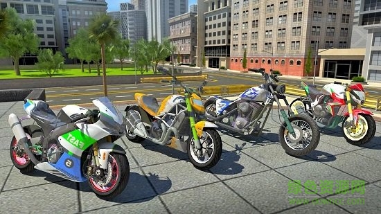 摩托駕駛學(xué)校中文完整(moto driving school) v10.4 安卓無(wú)限金幣版 1