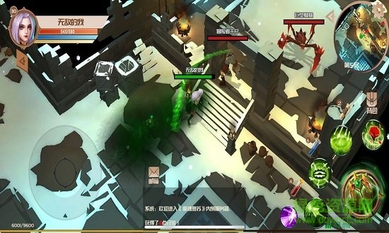 魔魂復(fù)蘇正版手游 魔魂復(fù)蘇手機(jī)版下載