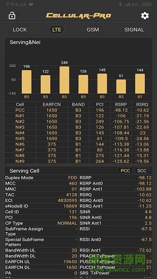 cellular pro正式版 v1.3.4 安卓版 1