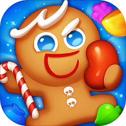 Hello勇敢姜餅人