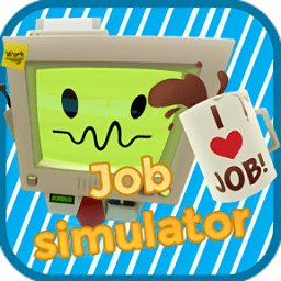 工作模擬器之超市收銀員手機(jī)版(job simulator)