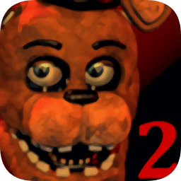 玩具熊邦尼模擬器2中文版(Five Nights at Freddys 2 Demo)