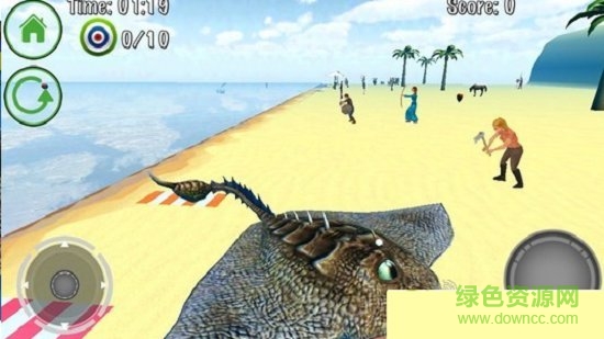 海怪模擬器修改版下載