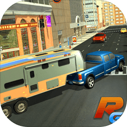 露營(yíng)車(chē)模擬器(Camper Van Truck Simulator)