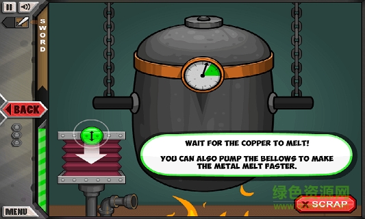 杰克的鐵匠鋪手機(jī)版下載