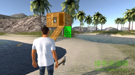 生存島模擬器中文 v2.0 安卓漢化版 3