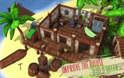 生存島工藝模擬器中文版 v1.0.7 安卓版 1