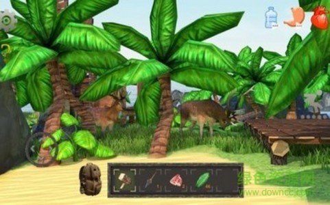 生存島工藝模擬器