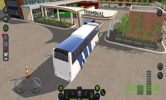 班車模擬器正式版無限金幣(Bus Simulator) v1.0.0 安卓版 0