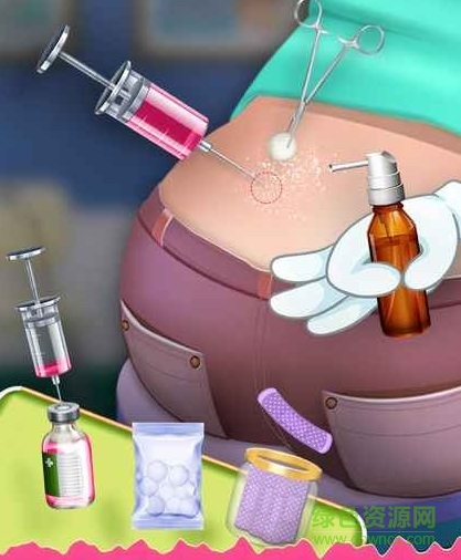 打針模擬器 打針模擬器完整版下載