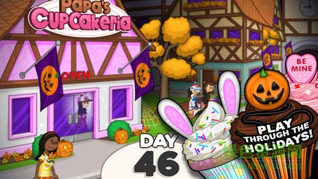 老爹迷你蛋糕店游戲漢化版 v1.1.1 安卓中文版 1