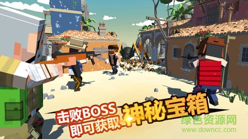 迷你像素世界游戲內(nèi)購(gòu) v1.0.3 安卓無(wú)限金幣版 2