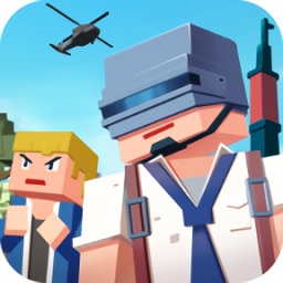 迷你像素世界3吃雞戰(zhàn)場(chǎng)