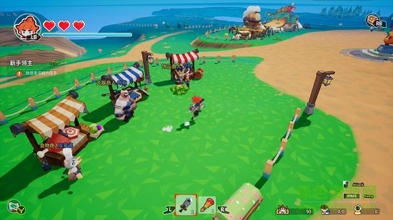 奮斗吧領(lǐng)主大人游戲 v1.0 安卓版 0