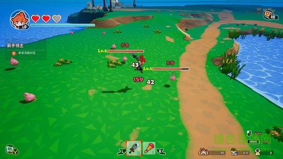 奮斗吧領(lǐng)主大人游戲 v1.0 安卓版 3