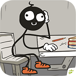 火柴人逃出教室(Stickman school escape)