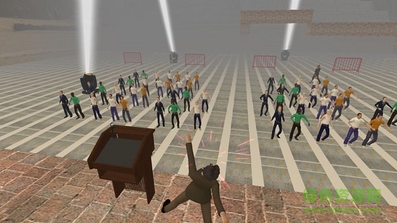 模擬總統(tǒng)保鏢游戲 v1.0 安卓版 0