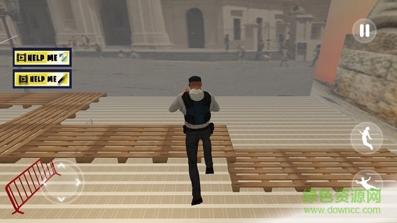 模擬總統(tǒng)保鏢漢化版下載