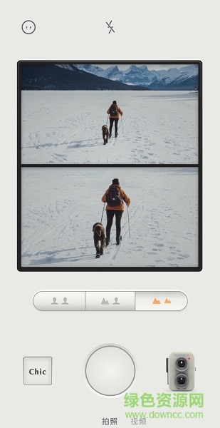 chiccam相機軟件 v4.2 安卓中文版 1