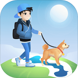 牽著狗狗去旅行官方版