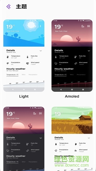 overdrop天氣插件安卓版 v1.7.5.2 手機(jī)版 3