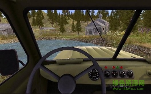 4x4俄羅斯越野車中文版 v3.0.52 安卓版 1