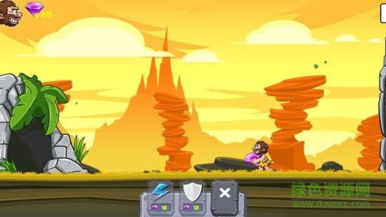 原始人也瘋狂最新下載