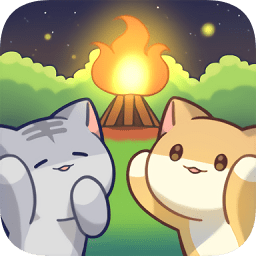 貓咪森林治愈露營(yíng)內(nèi)購(gòu)