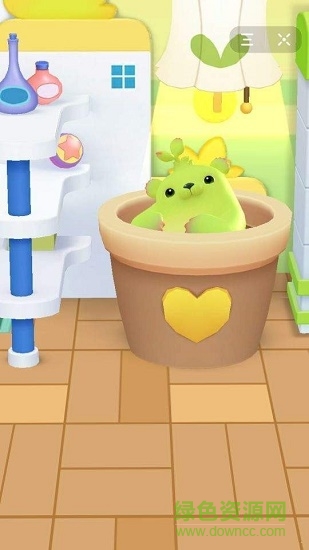萌芽熊的小治愈游戲最新版 v1.0.23 安卓版 0