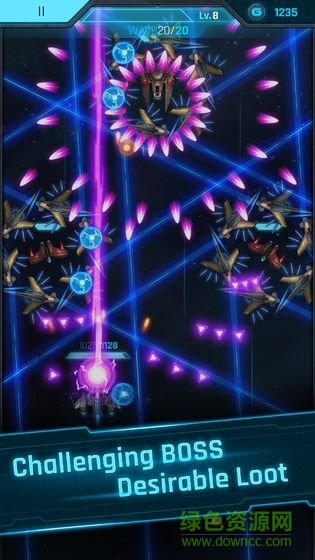 銀河突襲手機(jī)版 v1.0.0 安卓版 0