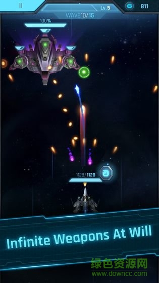 銀河突襲官方手游 銀河突襲最新版下載